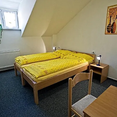 Casa de hóspedes U Hamru 3*