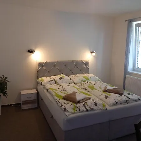 Penzion U Hamru Guest house 3*