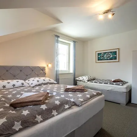 Casa de hóspedes U Hamru 3*
