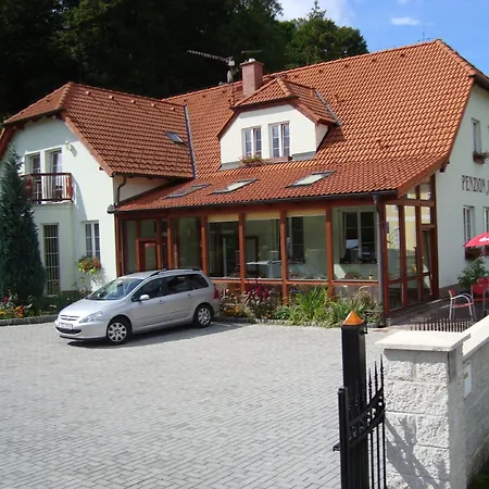 Pensión U Hamru Český Krumlov