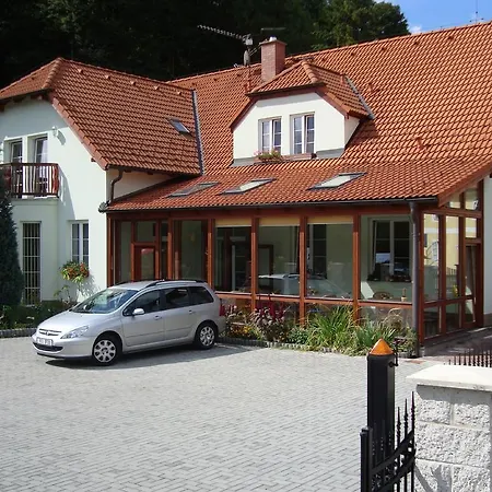 U Hamru 3* Český Krumlov