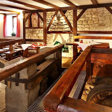 Gasthuis U Hamru Český Krumlov