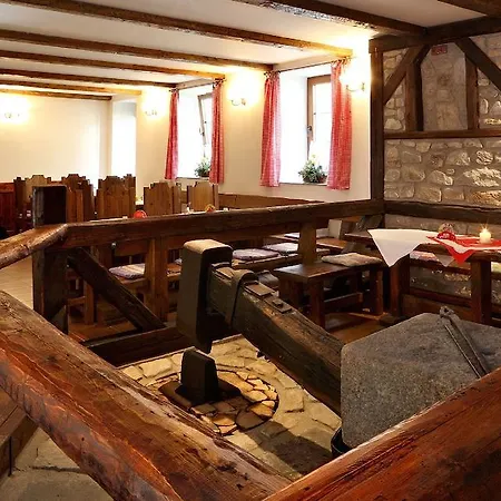 Penzion U Hamru 3* Cesky Krumlov