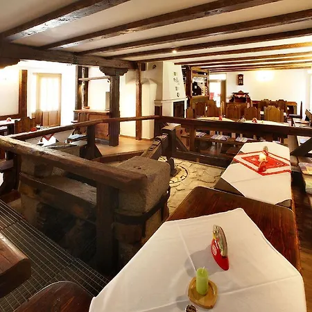 Penzion U Hamru Cesky Krumlov