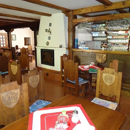 Penzion U Hamru Guest house 3*