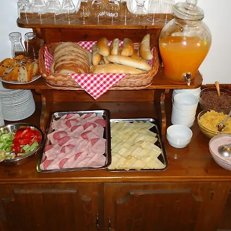 Penzion U Hamru 3* Cesky Krumlov