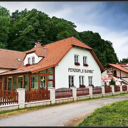 Guest house Penzion U Hamru