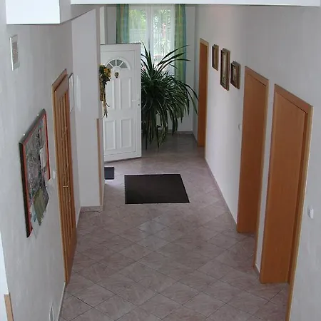 Penzion U Hamru Guest house