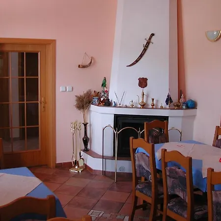 Gasthuis U Hamru Český Krumlov