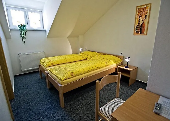 Vendégház U Hamru 3*