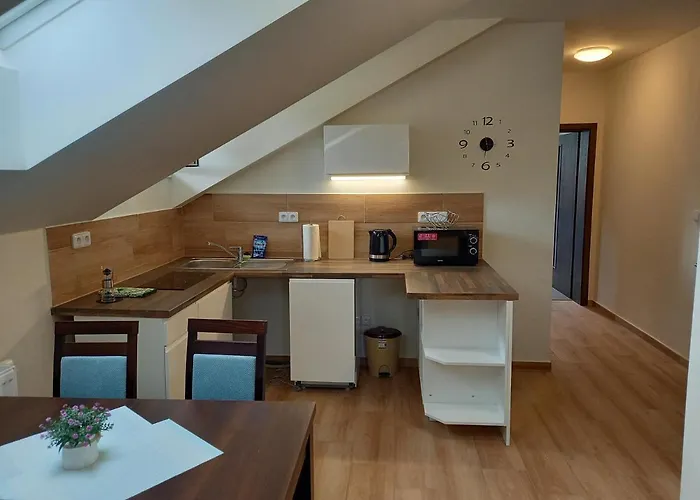 U Hamru 3* Český Krumlov