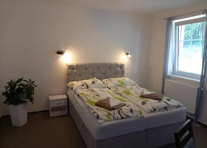 U Hamru Gæstehus 3*