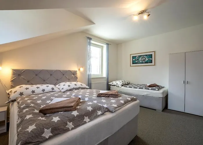 Gæstehus U Hamru 3*