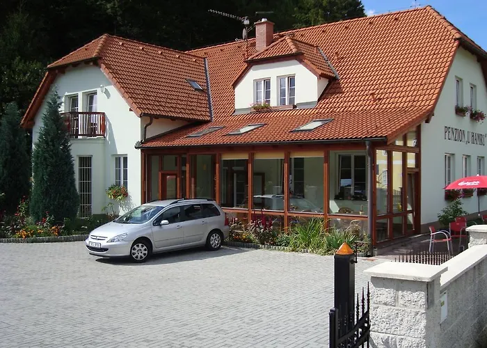 U Hamru 3* Český Krumlov