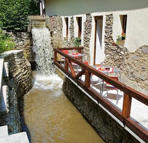 Vendégház U Hamru 3*