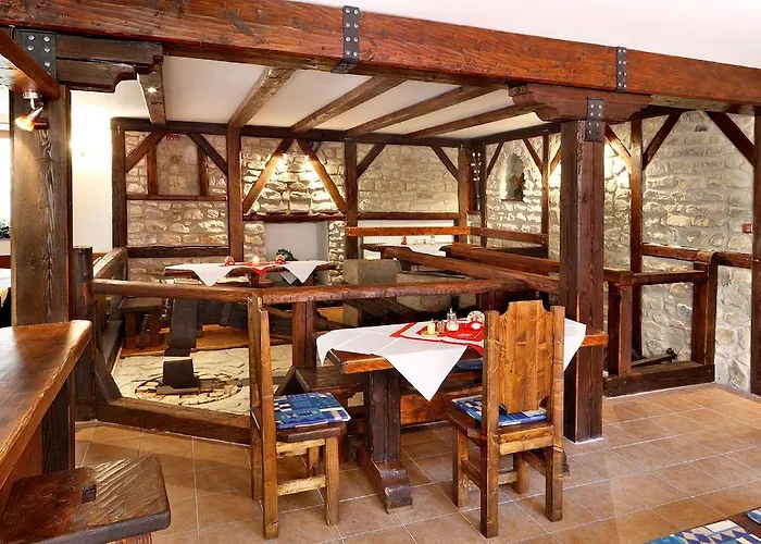 U Hamru Vendégház Český Krumlov