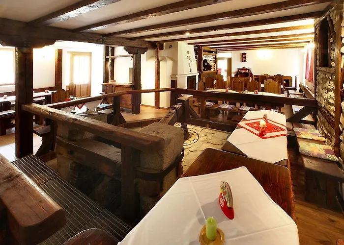 U Hamru Český Krumlov