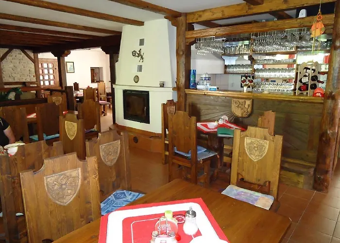 U Hamru Gæstehus 3*