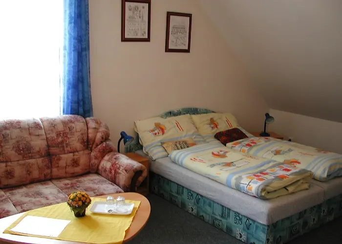 Gæstehus U Hamru Český Krumlov