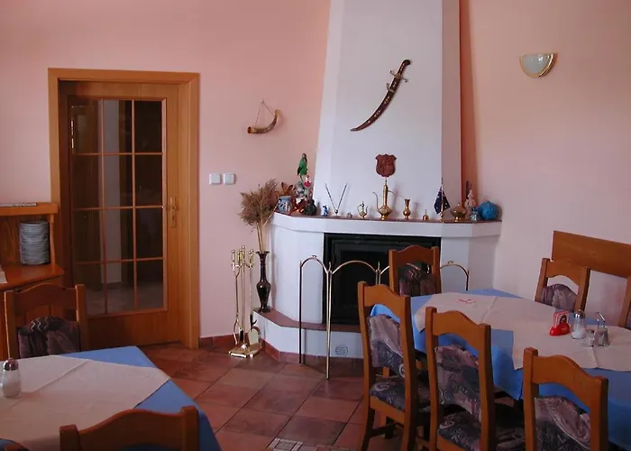 Vendégház U Hamru Český Krumlov