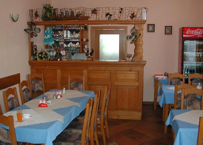 U Hamru Gæstehus Český Krumlov