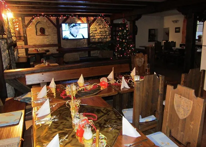 U Hamru Vendégház Český Krumlov